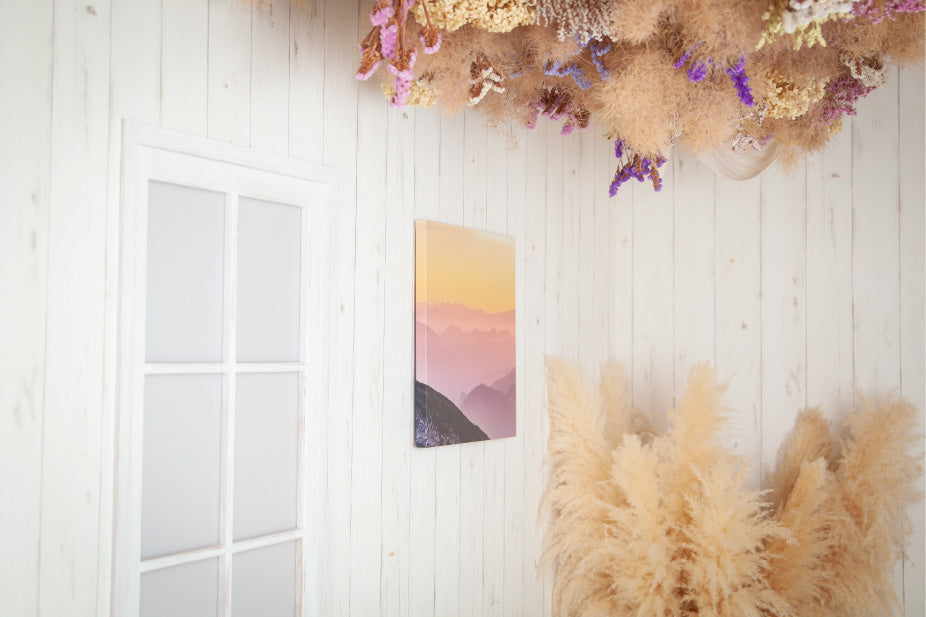 リビング・寝室・玄関｜部屋別に考える壁インテリア