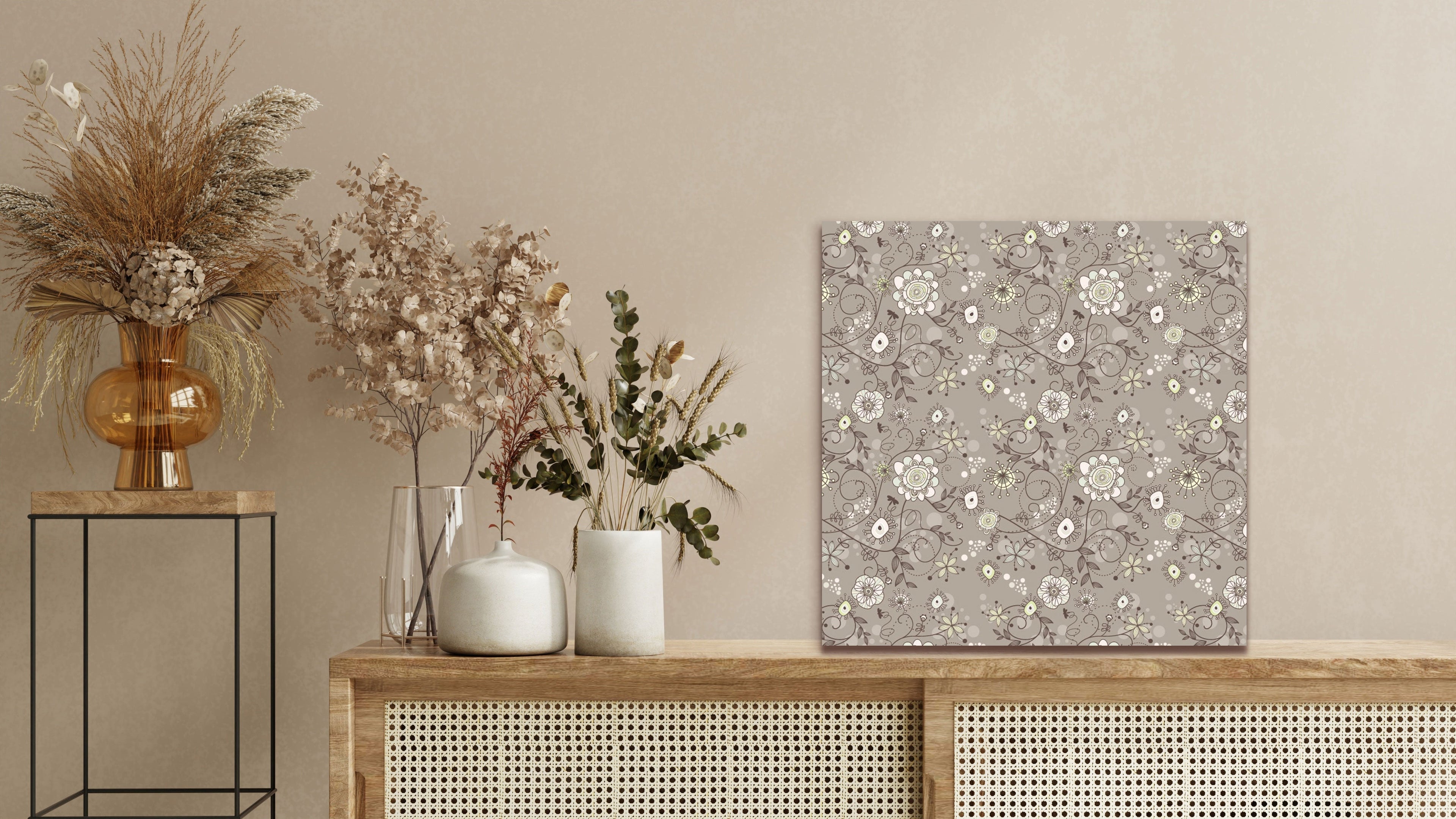 賃貸でも楽しめる、壁インテリアの考え方