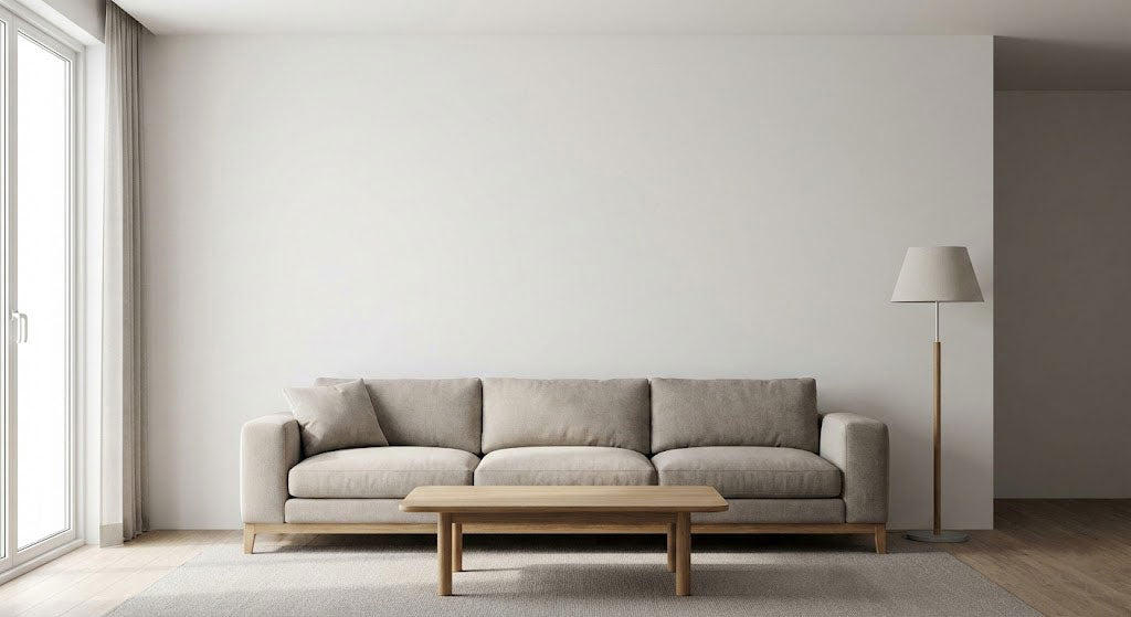 家具を揃えたのに、部屋が完成しない理由