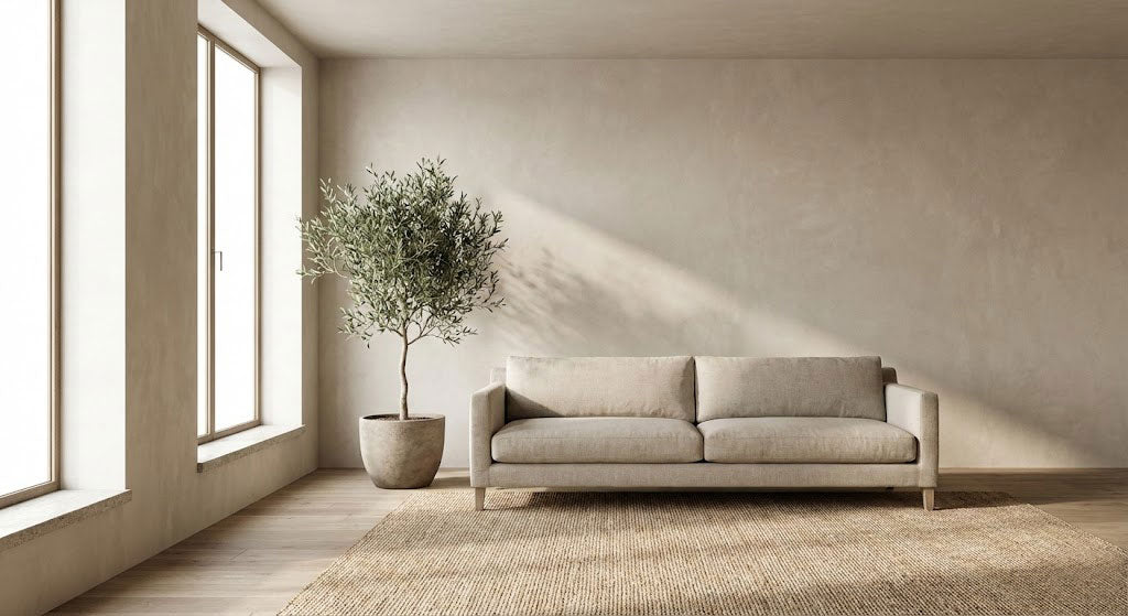 部屋がしっくりこないとき、見直したい3つのポイント