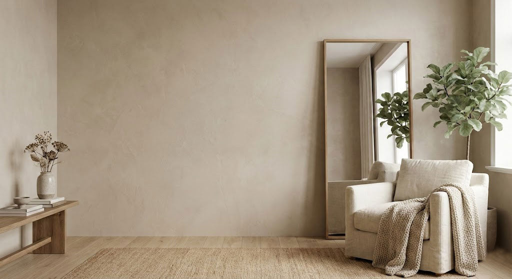 「家具は揃っているはずなのに、なぜか部屋がしっくりこない」