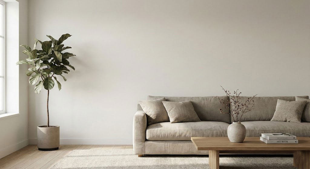 工事なしで部屋を整える選択肢。アートパネルという方法