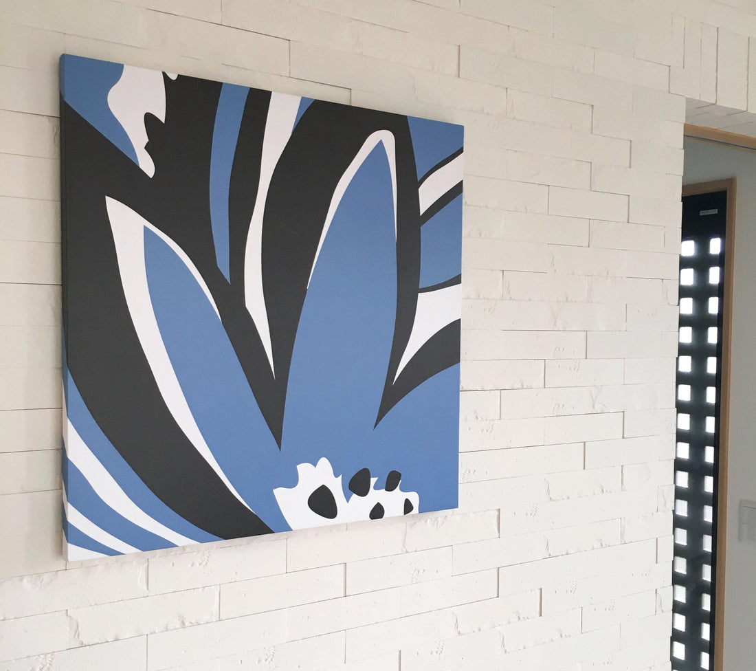 柄・色・サイズ・配置。壁を整えるための4つの視点