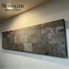 MONOLITH - TAN WHITE